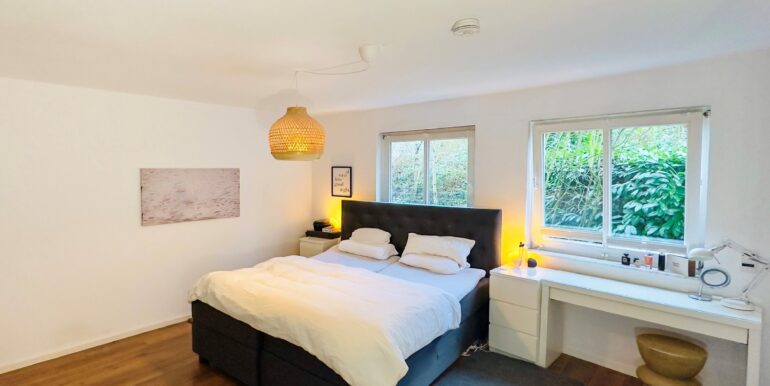 Schlafzimmer Erdgeschoss