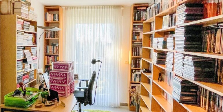 Arbeitszimmer Obergeschoss