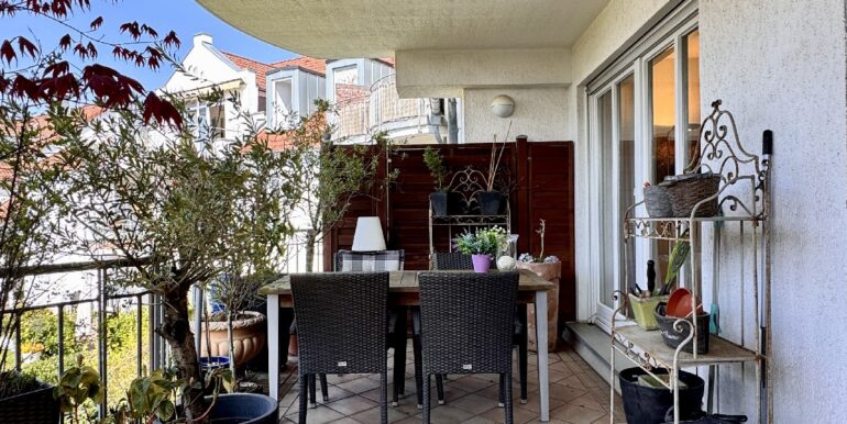 Balkon Obergeschoss