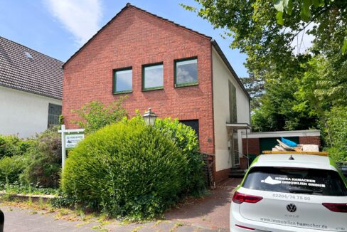 Straßenansicht