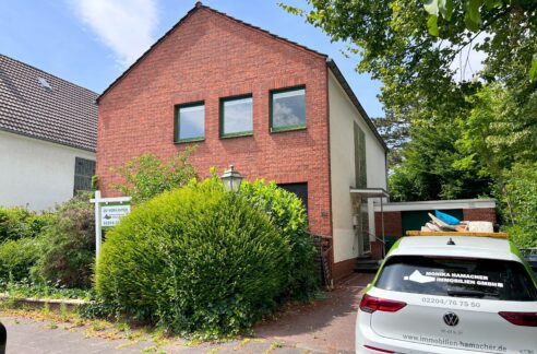 Straßenansicht