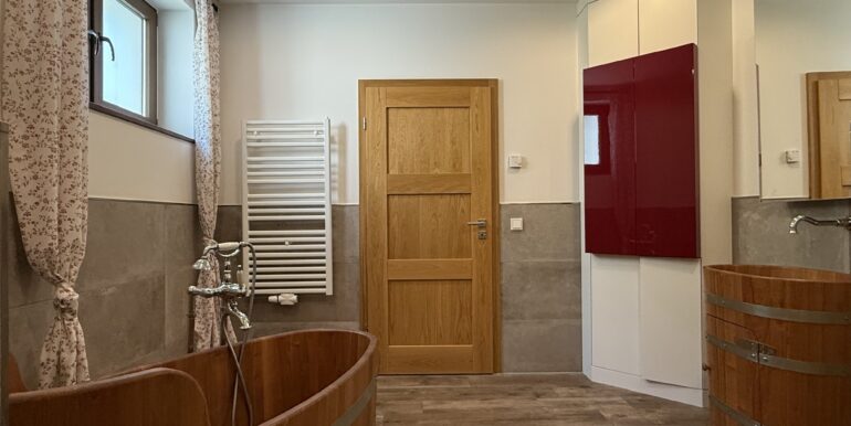 Bad en Suite (Eltern)