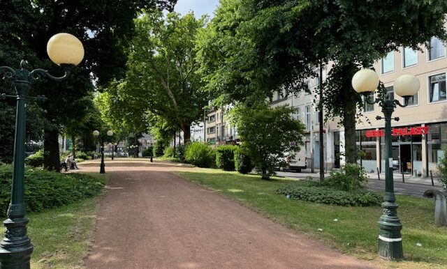 Ansicht Umgebung