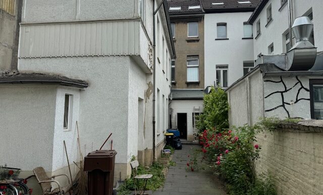 Rückansicht