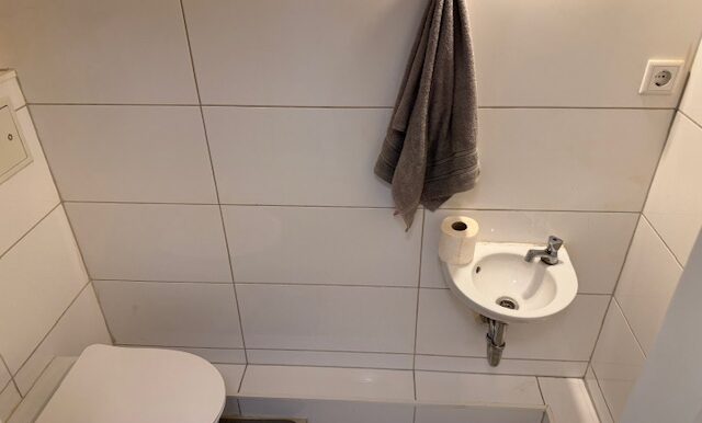 Beispiel Gäste-WC