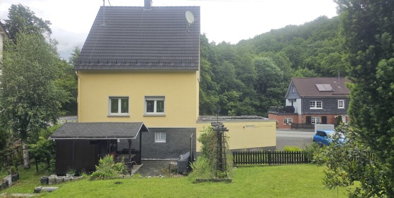 Rückansicht