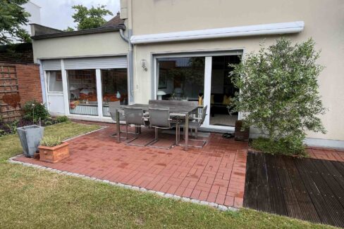Tolle EG-ETW mit Garten
