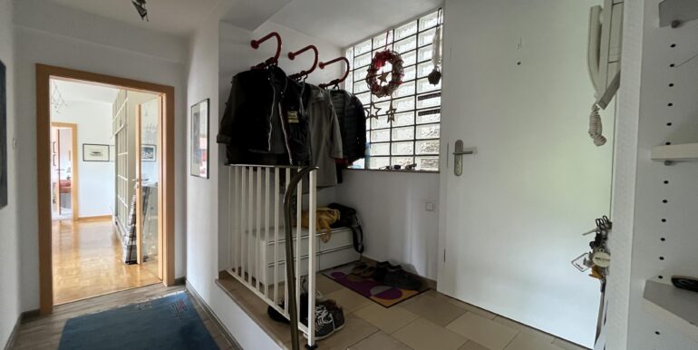 Eingangsbereich/Garderobe