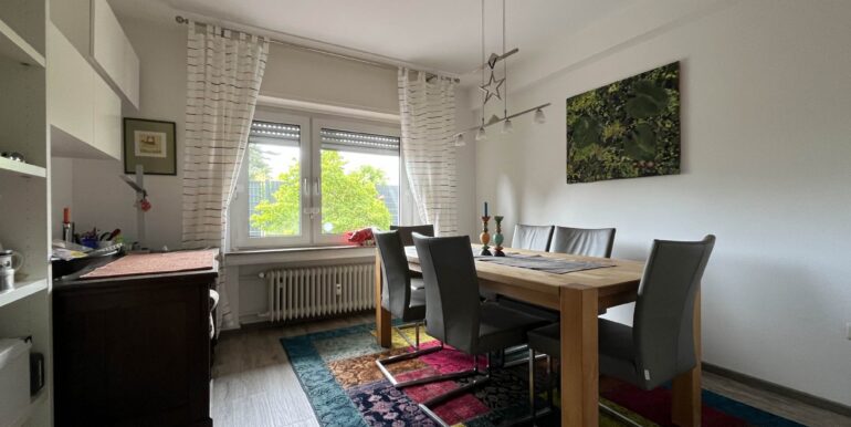 Kinder-/Gästezimmer/Essplatz