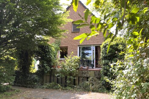 Rückansicht