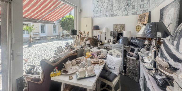 Schaufenster