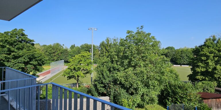 Aussicht Balkon