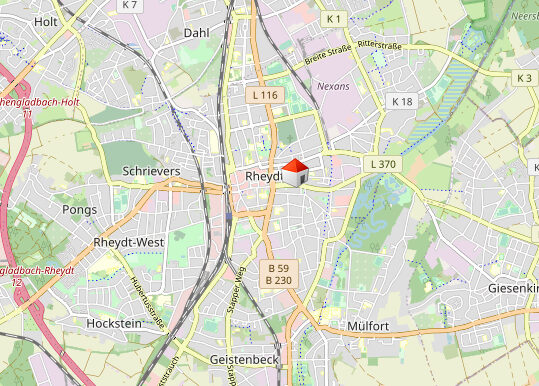 Lageplan