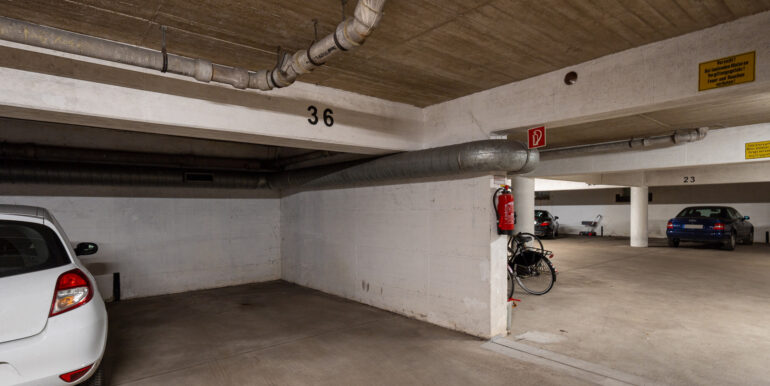 Tiefgarage