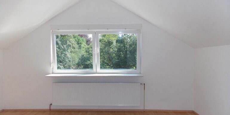 Schlafzimmer im DG