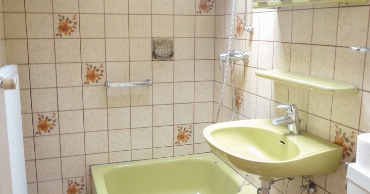 Duschbad im DG mit Fenster