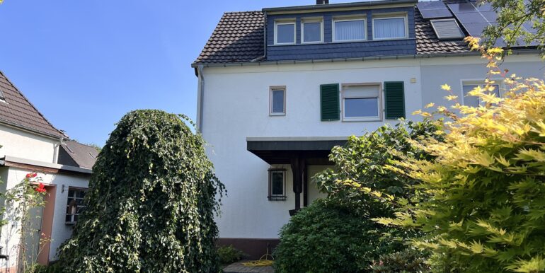 Rückansicht