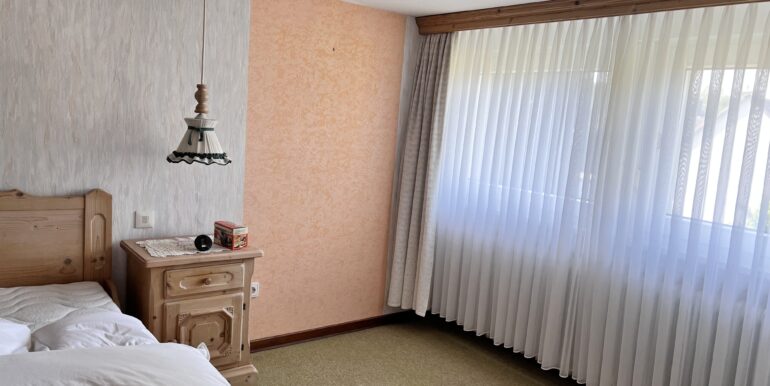 Zimmer 2 im Dachgeschoss