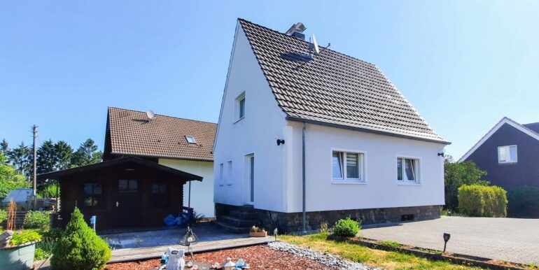 Rückansicht
