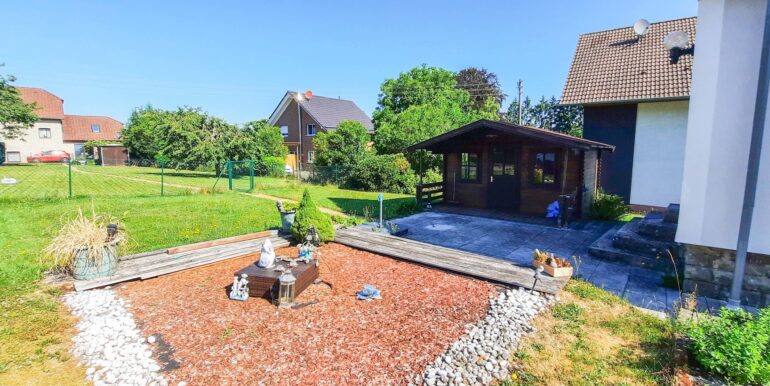 Garten / Terrasse
