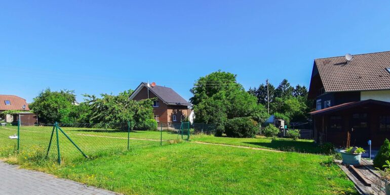 Rasenfläche