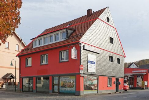 Hausansicht
