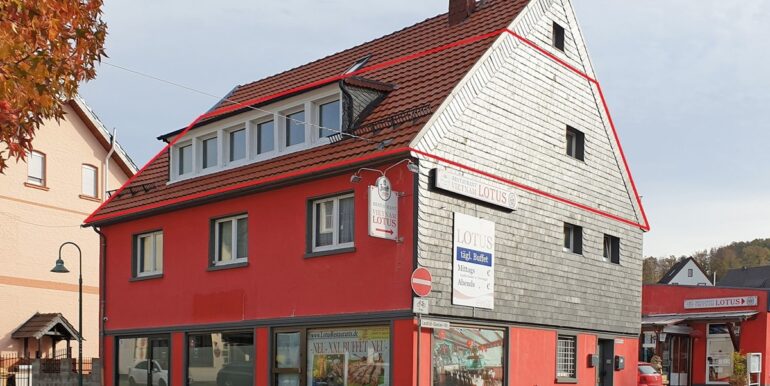 Hausansicht