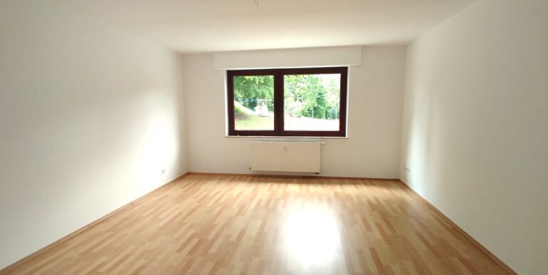 Großes, helles Schlafzimmer