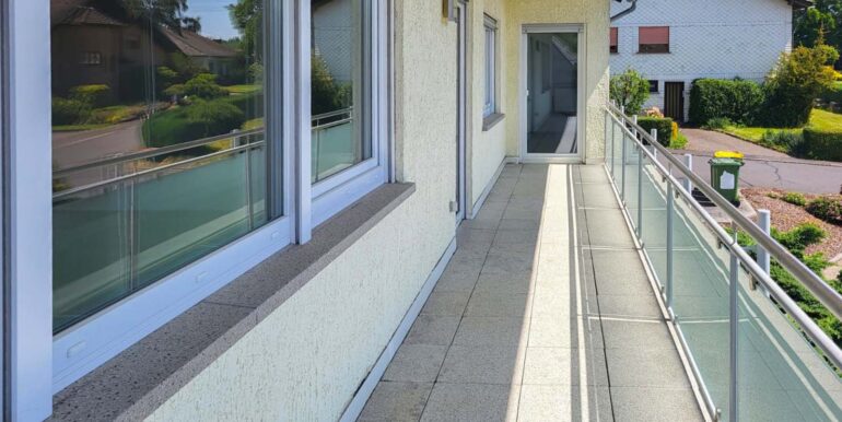 Balkon EG