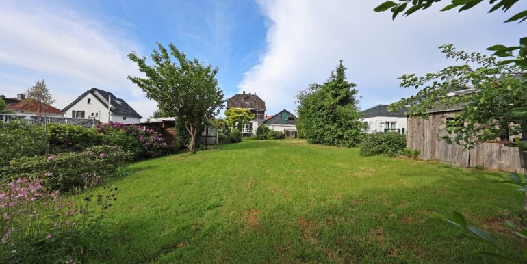 Gartenansicht 2