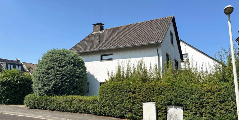 Straßenansicht