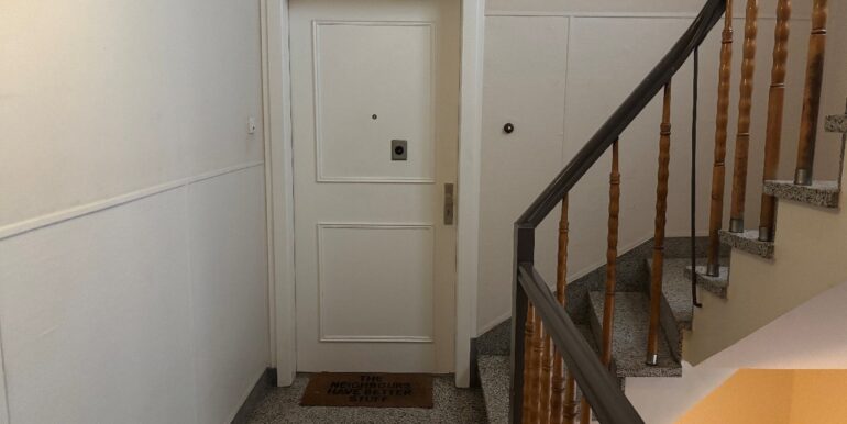 Eingangsbereich Wohnung