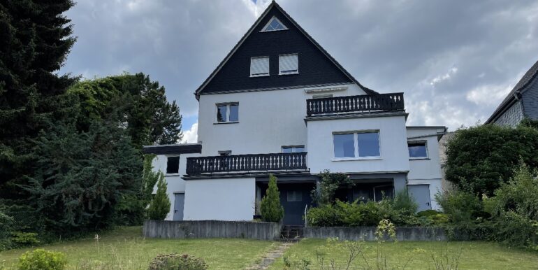 Gartenansicht