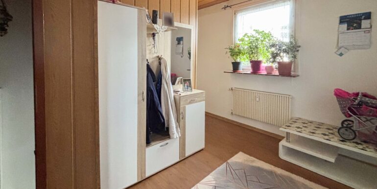 Flur Wohnung 2. OG