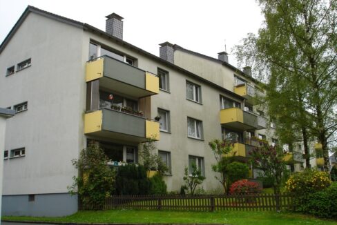 Gartenansicht