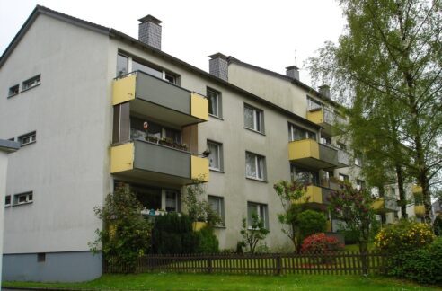 Gartenansicht