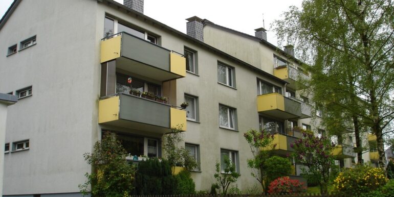 Gartenansicht