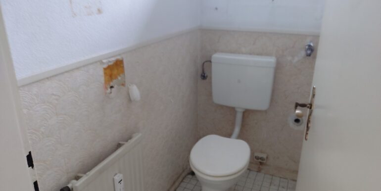 Separates WC