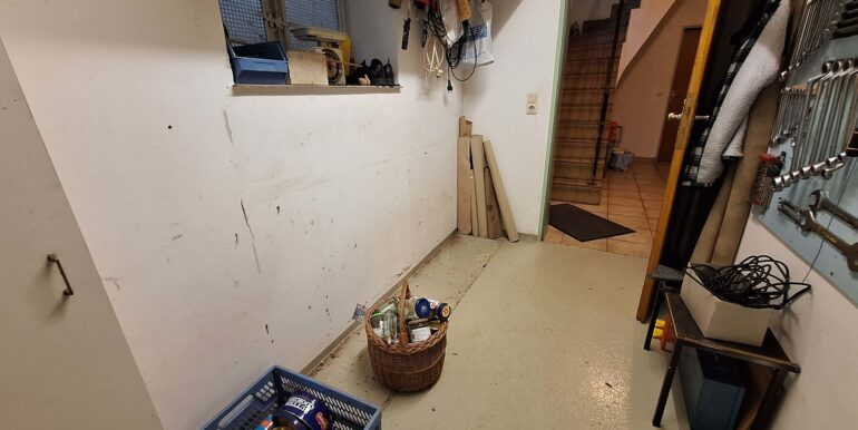 Zugang Werkstatt