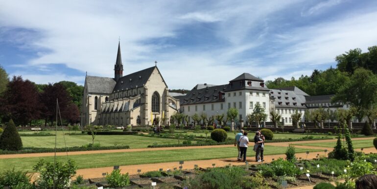 Region - Kloster Marienstatt