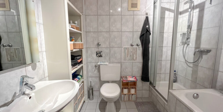 Toilette