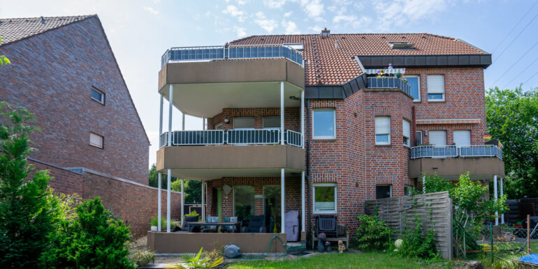 Rückansicht