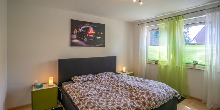Schlafzimmer EG