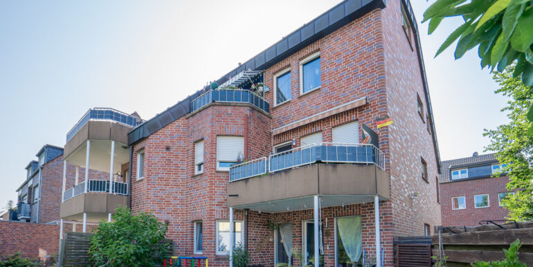 Rückansicht