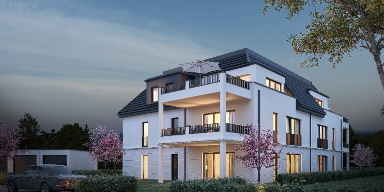 Vorderanischt