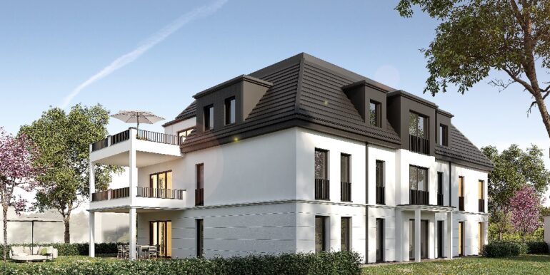 Rückansicht