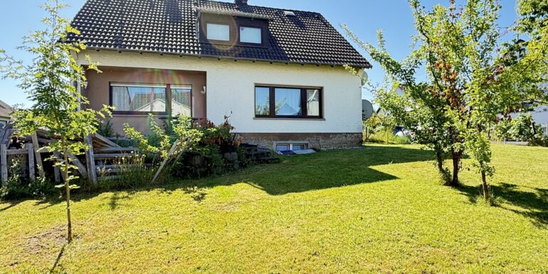 Gartenansicht