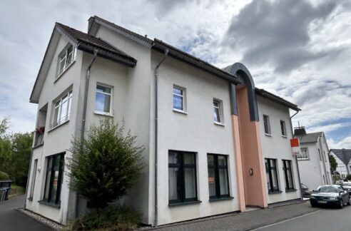 Straßenansicht