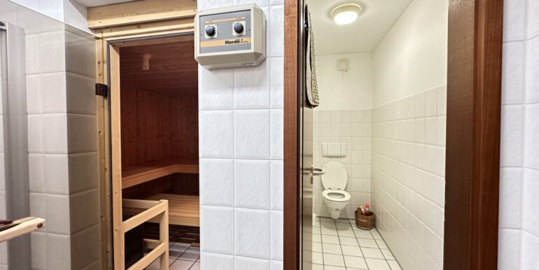 Sauna KG Nr. 7a
