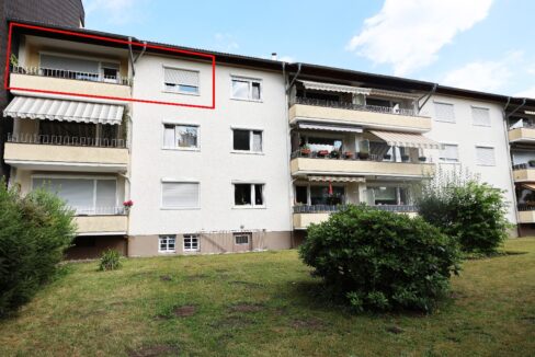 Rückansicht